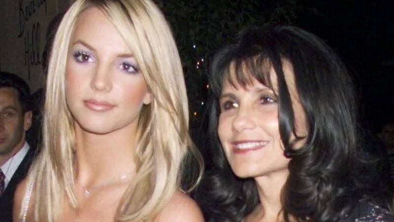 El drama de Britney Spears con su madre se volvió aún más tenso