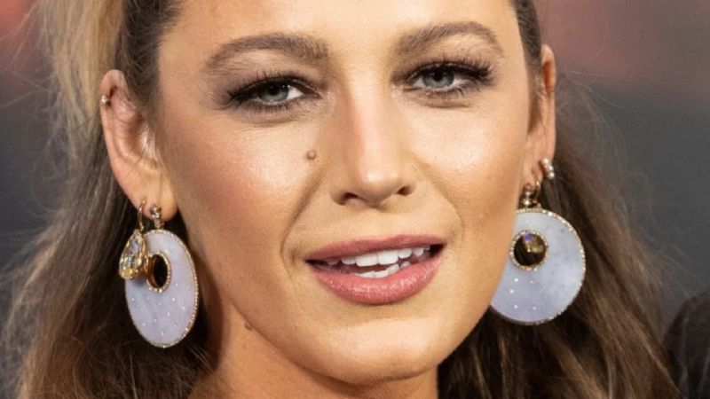 El gran problema que Blake Lively tuvo con Gossip Girl