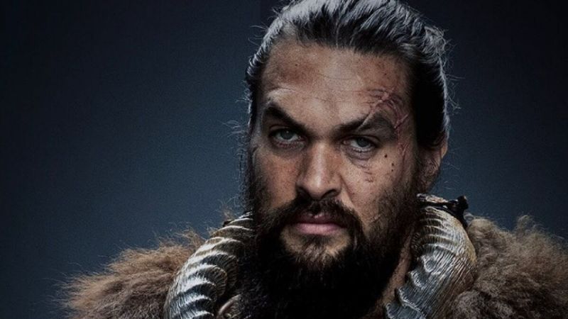 Jason Momoa se prepara para deslumbrar al mundo con la temporada final de su nueva serie 'SEE'