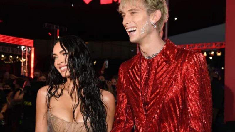 Megan Fox fue bastante contundente cuando Pete Davidson fijó su mirada en Kim Kardashian