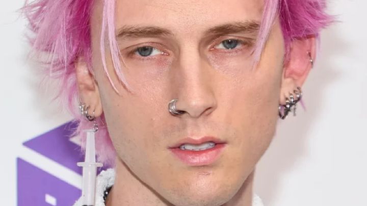 El comportamiento de Machine Gun Kelly escala a un nuevo nivel preocupante