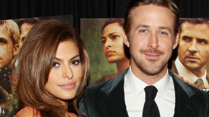 Eva Mendes revela nuevos detalles sobre cómo ella y Ryan Gosling criaron a sus hijos