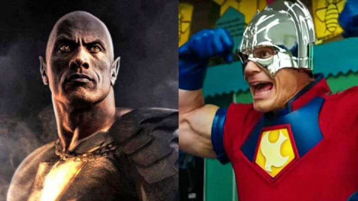 Lucha de titanes: John Cena dice que puede 'enfrentarse' a Dwayne 'The Rock' Johnson