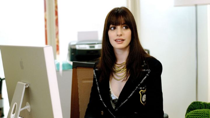 Anne Hathaway condena el fallo Roe v Wade para conmemorar el 16 aniversario de The Devil Wears Prada