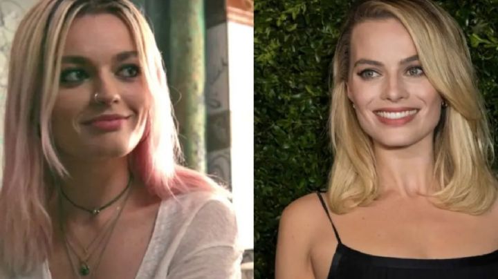 Lo que Emma Mackey realmente piensa sobre su parecido con Margot Robbie