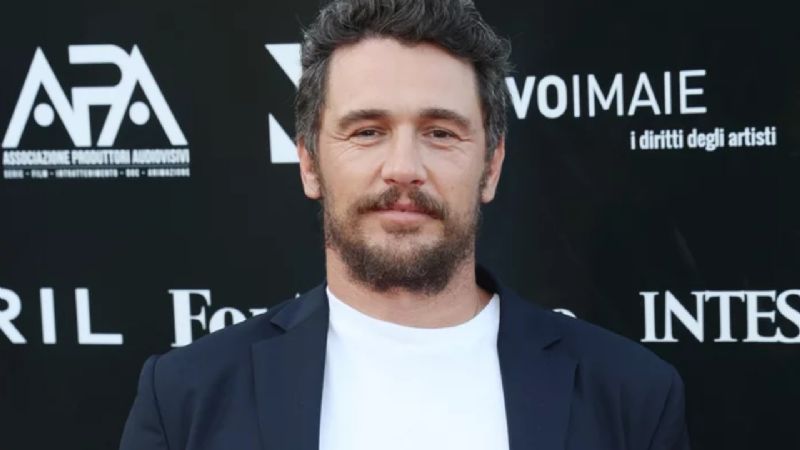 James Franco revela importantes noticias de su carrera después de su escándalo