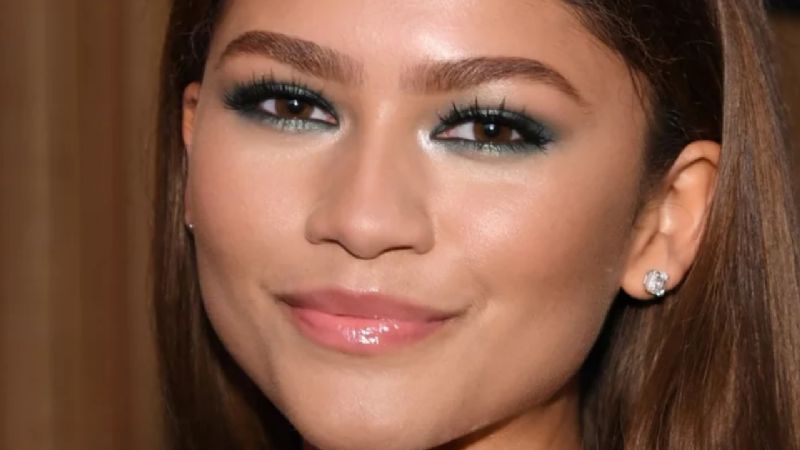 Zendaya acaba de hacer historia con su nominación al Emmy