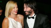 La verdad sobre la relación de Keanu Reeves y Charlize Theron