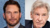 Chris Pratt aborda los rumores de casting de 'Indiana Jones' y habló de su "miedo" a Harrison Forrd