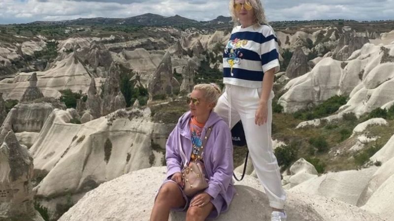Fantásticas: la relación de Rebel Wilson y Ramona parece que va "viento en popa"