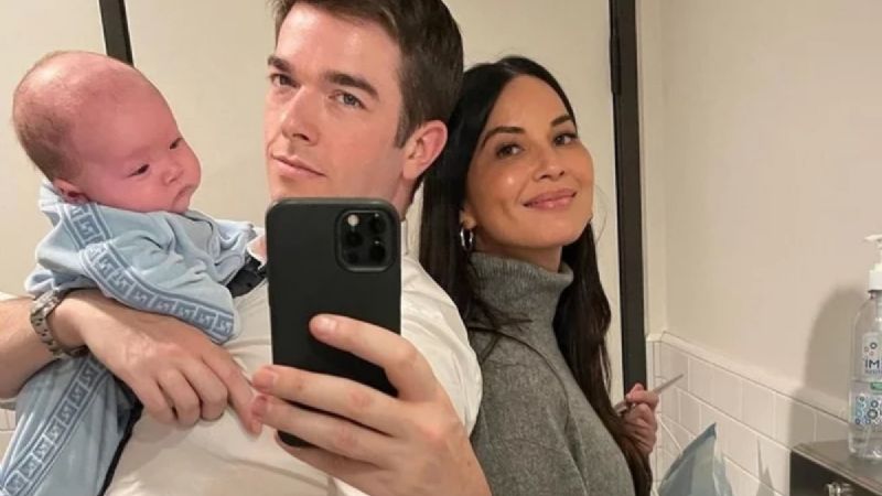 ¿Olivia Munn y John Mulaney se dirigen hacia el matrimonio?