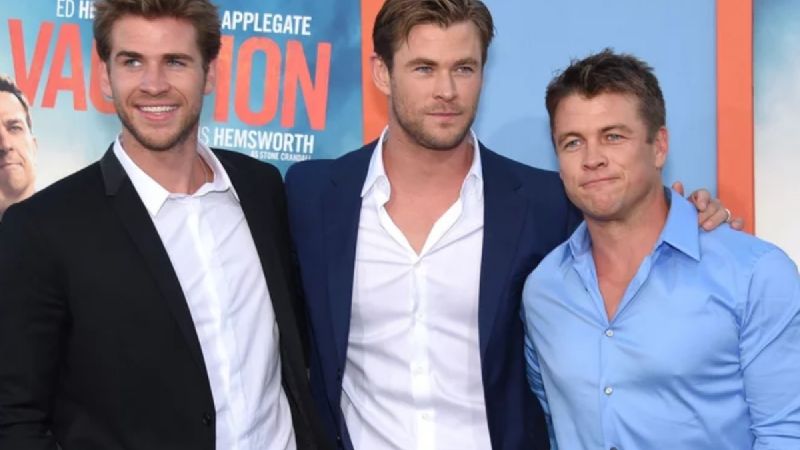 Chris Hemsworth suele mentir en uno de sus datos personales para conseguir papeles en películas