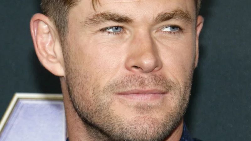 Chris Hemsworth suele mentir en uno de sus datos personales para conseguir papeles en películas