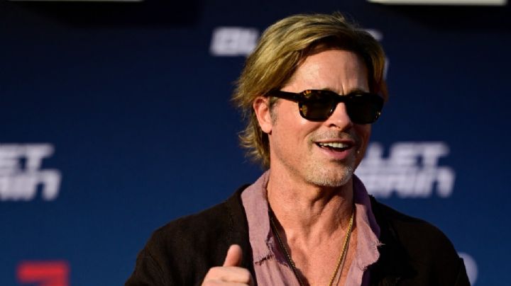 Resulta que Brad Pitt se ha 'acercado' cada vez más a Inés de Ramón a pesar de sus 'horarios ocupados'