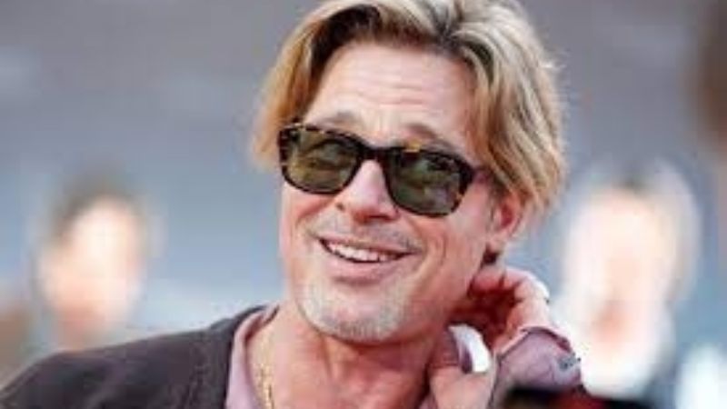 Se robó todas las miradas: Por qué Brad Pitt eligió usar una falda en el estreno de 'Bullet Train' en Berlín