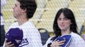 Billie Eilish hace una exhibición deportiva en un partido de béisbol local con su hermano Finneas