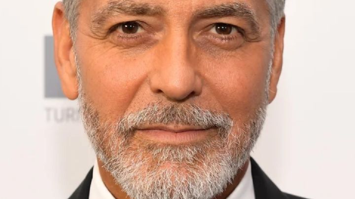 La condición médica con la que vive George Clooney debido a un accidente en el set