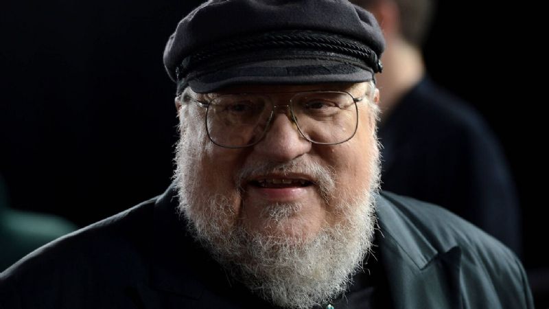 George RR Martin revela que Game Of Thrones no es más 'anti-mujer que la vida real'