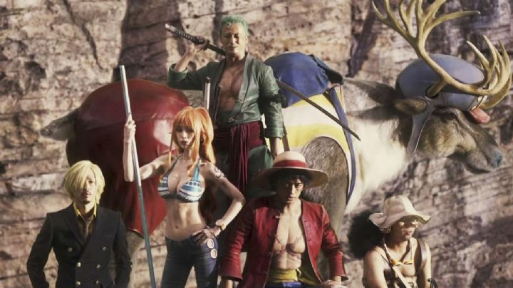 Netflix identifica a 'One Piece' como una franquicia con un potencial similar a 'Star Wars'