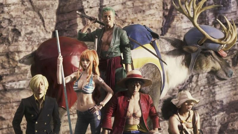 Netflix identifica a 'One Piece' como una franquicia con un potencial similar a 'Star Wars'