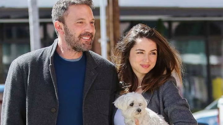 ¿Cuánto tiempo estuvieron juntos Ben Affleck y Ana de Armas?