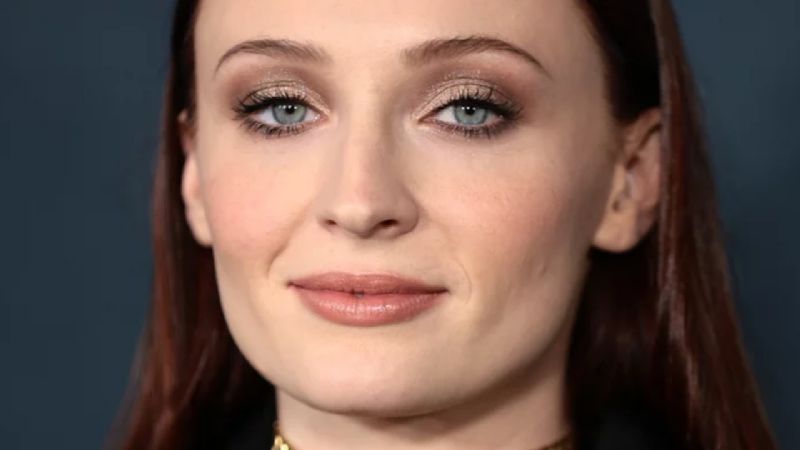 Sophie Turner era más joven de lo que pensabas cuando protagonizó Game of Thrones