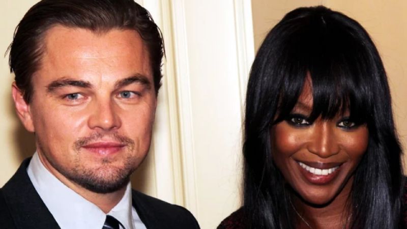 ¿Qué pasó realmente entre Naomi Campbell y Leonardo DiCaprio?