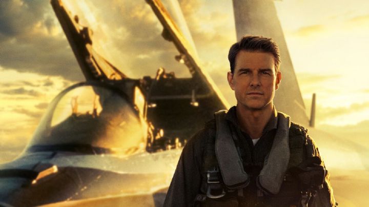 Top Gun: Maverick supera los 1.100 millones de dólares en la taquilla mundial