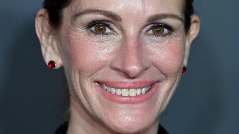 Julia Roberts celebra 20 años junto a Danny Moder con un momento íntimo que voló las redes