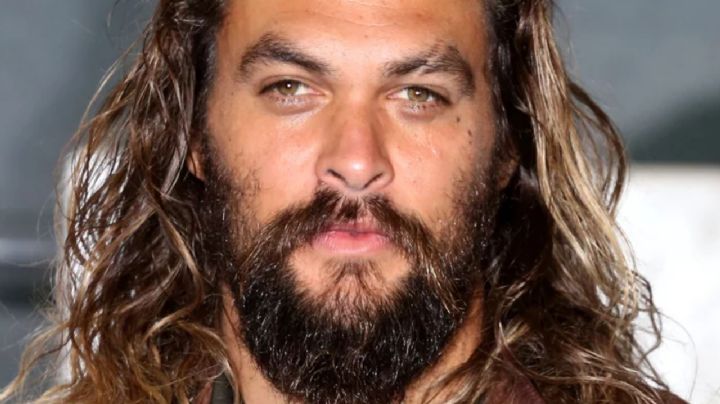 Jason Momoa está provocando rumores de romance con Eiza González una vez más