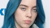 ¿Por qué Billie Eilish no era fan de su cabello azul?