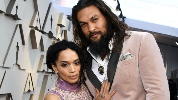 ¿Por qué Jason Momoa nunca publicó sobre Lisa Bonet en las redes sociales?