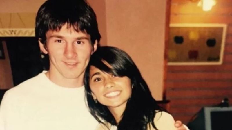 La verdad sobre la esposa de Lionel Messi, Antonela Roccuzzo