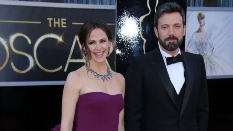 ¿Cómo se conocieron Jennifer Garner y Ben Affleck?