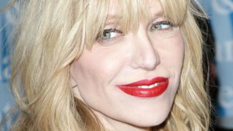 Dentro de la tensa relación de Dave Grohl con Courtney Love