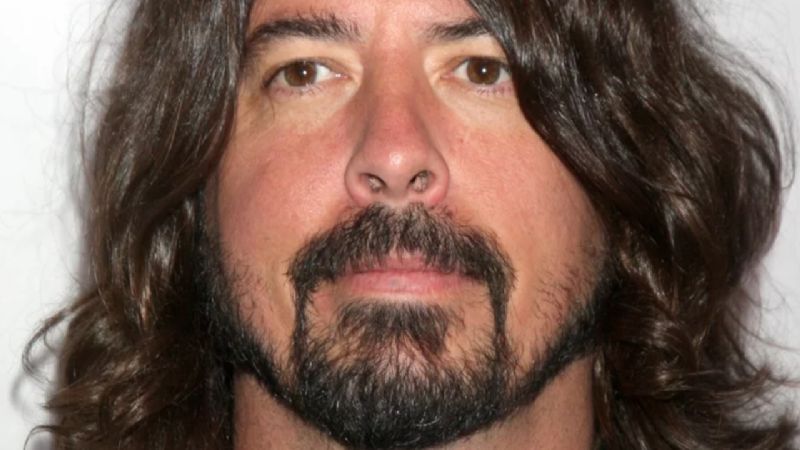 Dentro de la tensa relación de Dave Grohl con Courtney Love