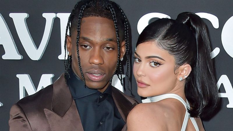 El gran gesto romántico de Travis Scott para Kylie Jenner deja a los fanáticos asombrados