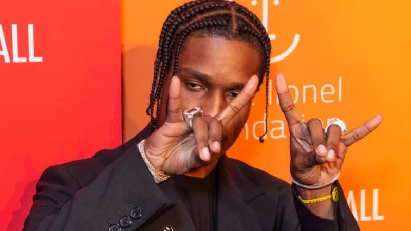 La situación legal de A$AP Rocky se volvió más grave