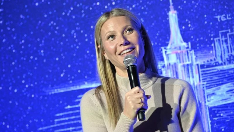 Gwyneth Paltrow obtiene un nuevo trabajo inesperado en televisión