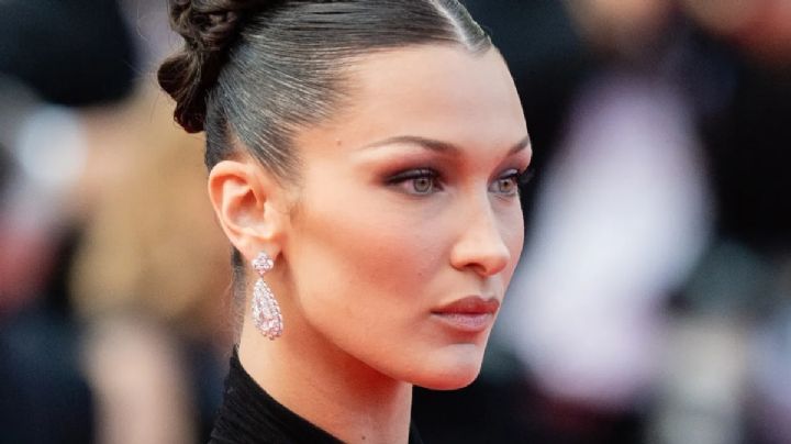 Bella Hadid enfrentó 'insultos racistas' mientras crecía en California por ser árabe