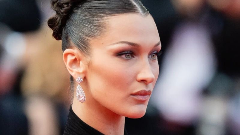 Bella Hadid enfrentó 'insultos racistas' mientras crecía en California por ser árabe