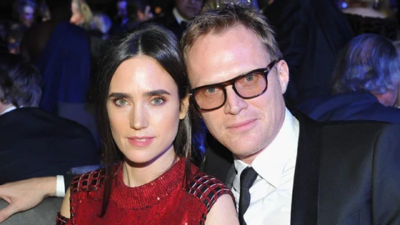 ¿Cómo se conocieron Jennifer Connelly y Paul Bettany?