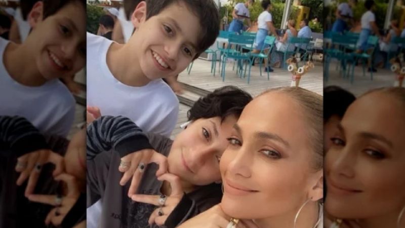 La emotiva forma en que Ben Affleck honró a los hijos de Jennifer Lopez en su discurso de boda