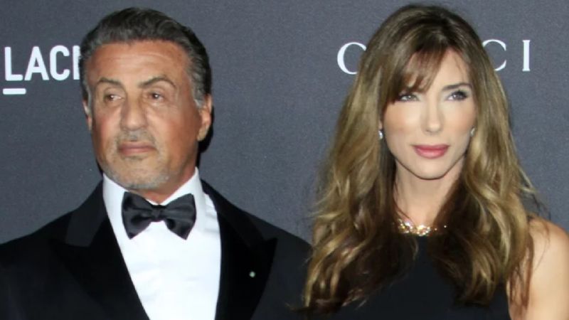 Sylvester Stallone deja las cosas claras sobre lo que realmente lo llevó a su divorcio