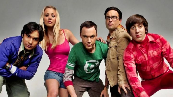 Bazinga: La serie The Big Bang Theory resalta con una vertiginosa cantidad de premios