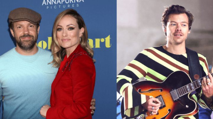 El romance de Harry Styles y Olivia Wilde comenzó antes de su ruptura con Jason Sudeikis