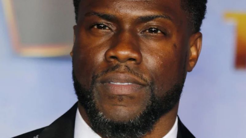 Kevin Hart tuvo que conquistar su mayor miedo mientras filmaba Jumanji