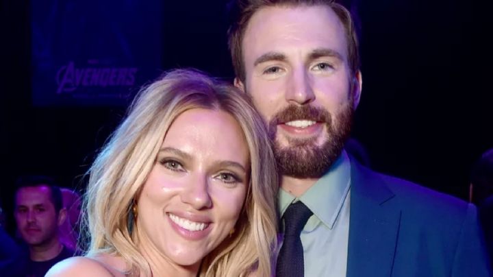 Cómo Scarlett Johansson realmente se siente acerca de trabajar con Chris Evans