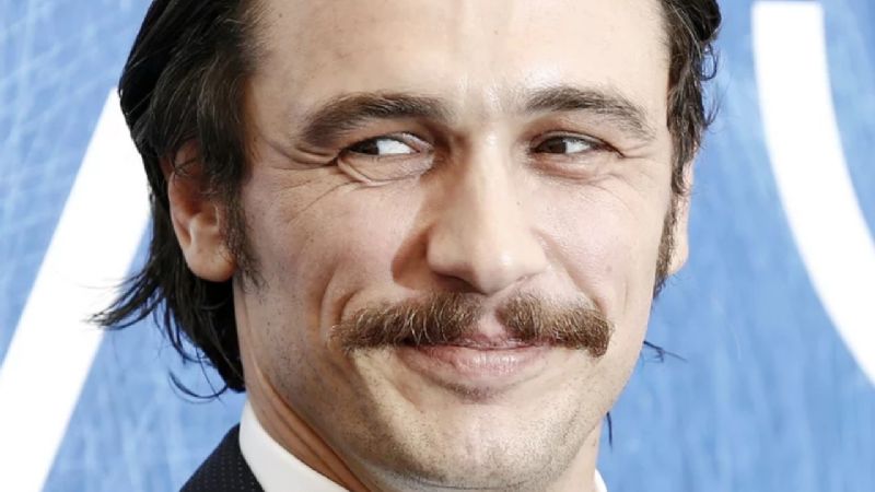 James Franco ya está recibiendo críticas por su nuevo papel