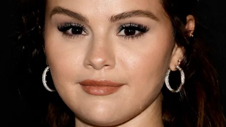 Así es como se ve realmente Selena Gomez sin maquillaje